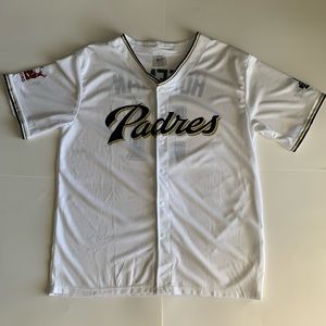 San Diego Padres Trevor Hoffman Promo Jersey